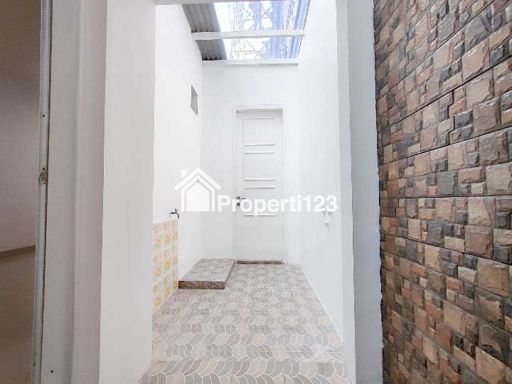 Dijual Cepat Rumah Siap Huni (baru selesai Renovasi) di Grand Serpong Residence 2, Serua, Ciputat, Tangerang Selatan - 12