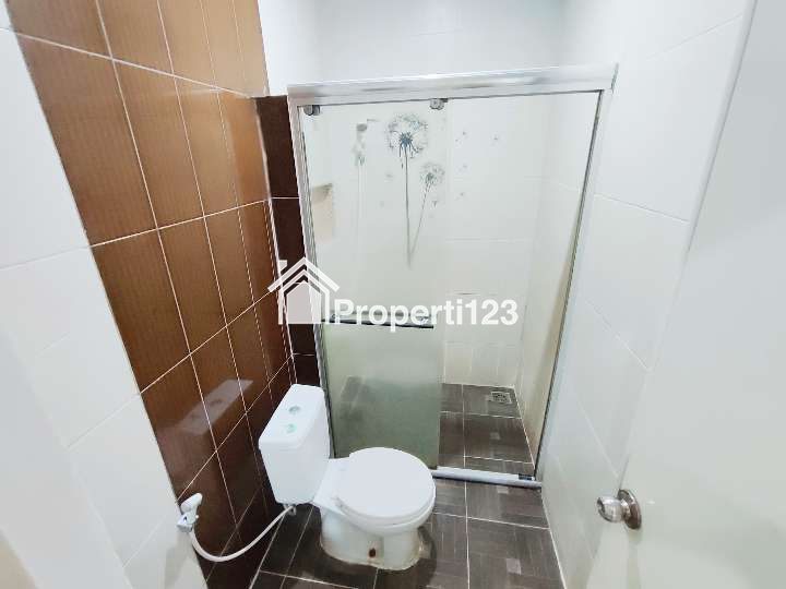 Dijual Cepat Rumah Siap Huni (baru selesai Renovasi) di Grand Serpong Residence 2, Serua, Ciputat, Tangerang Selatan - 15