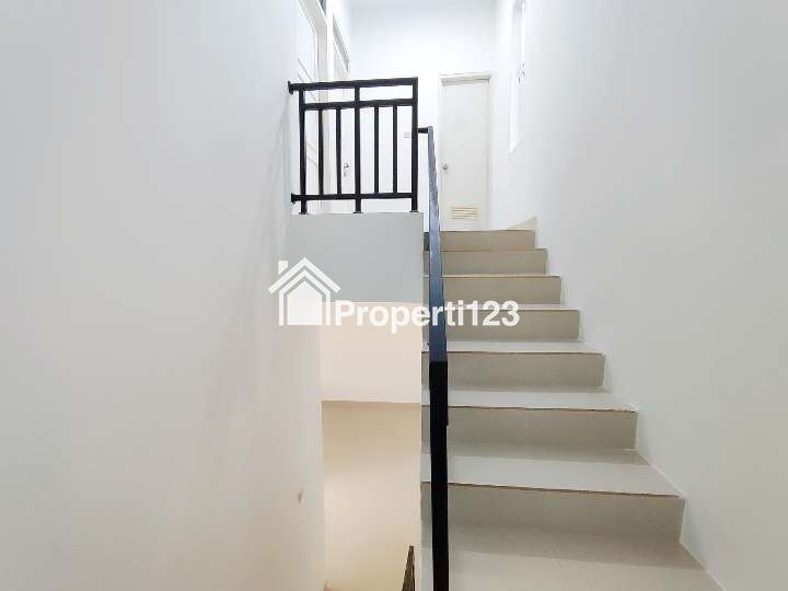 Dijual Cepat Rumah Siap Huni (baru selesai Renovasi) di Grand Serpong Residence 2, Serua, Ciputat, Tangerang Selatan - 13
