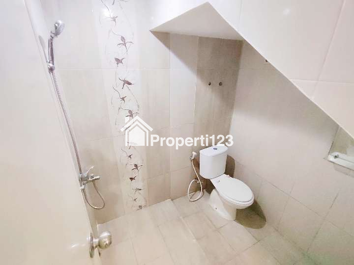 Dijual Cepat Rumah Siap Huni (baru selesai Renovasi) di Grand Serpong Residence 2, Serua, Ciputat, Tangerang Selatan - 8