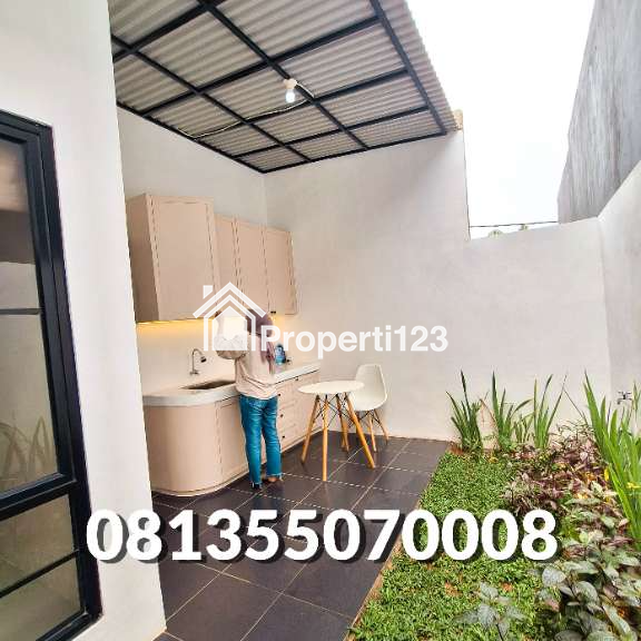 Di jual Rumah Dekat Stasiun DP 1 Juta All in Bogor Tenjo - 1
