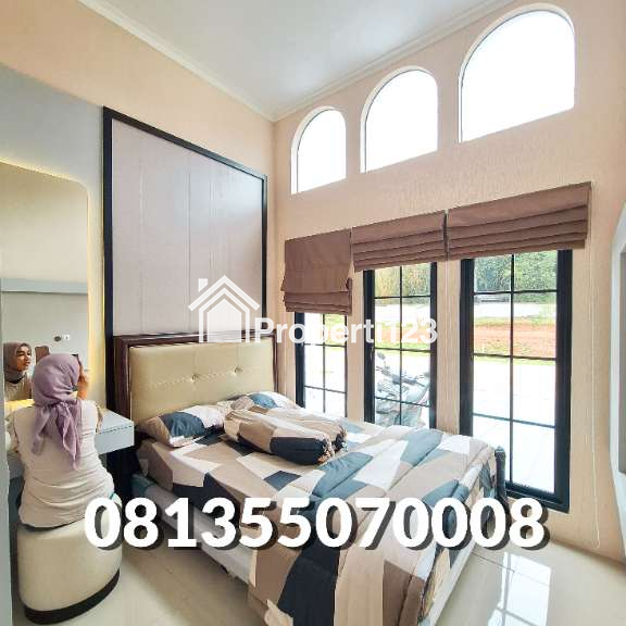 Di jual Rumah Dekat Stasiun DP 1 Juta All in Bogor Tenjo - 3