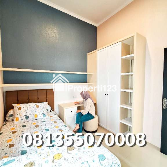 Di jual Rumah Dekat Stasiun DP 1 Juta All in Bogor Tenjo - 4