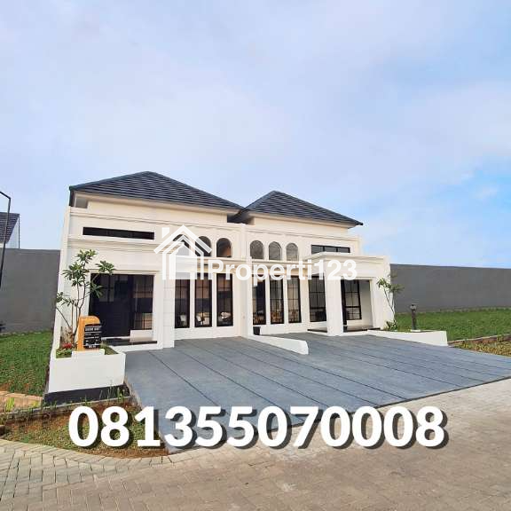 Di jual Rumah Dekat Stasiun DP 1 Juta All in Bogor Tenjo - 7