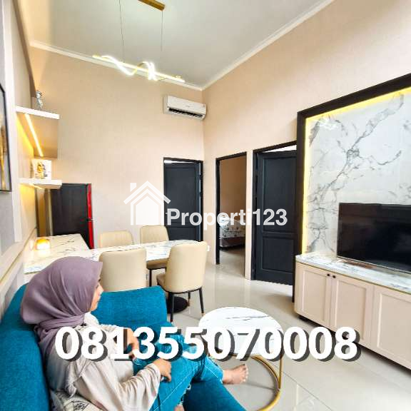 Di jual Rumah Dekat Stasiun DP 1 Juta All in Bogor Tenjo - 5