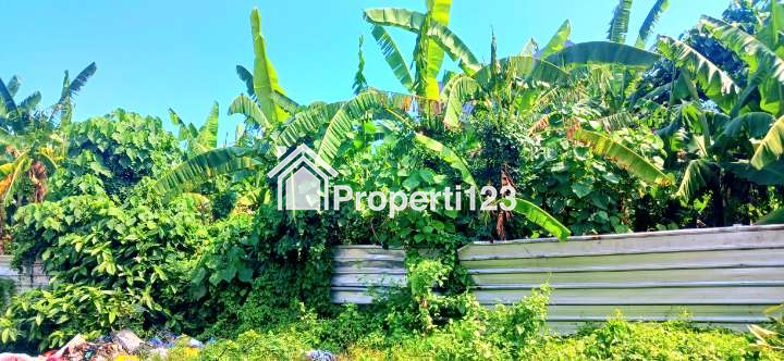 Dijual Tanah Area Gatsu Barat Jl Tegal Dukuh Padangsambian Denpasar Bali - 2