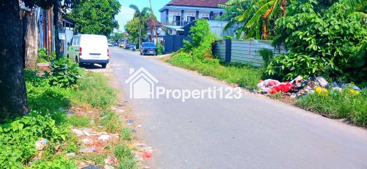 Dijual Tanah Area Gatsu Barat Jl Tegal Dukuh Padangsambian Denpasar Bali - 3