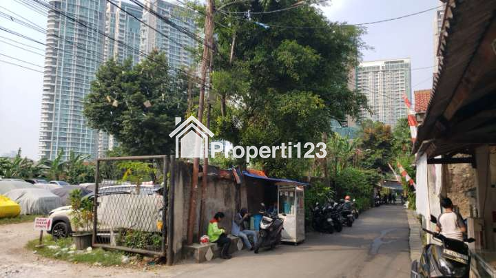 Dijual Tanah Jl. Moh. Naim 3, Cipete Utara, Kebayoran Baru, Jakarta Selatan - 2