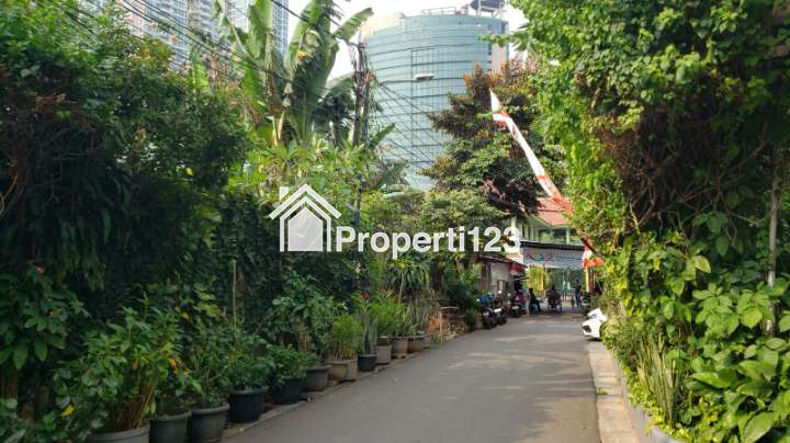Dijual Tanah Jl. Moh. Naim 3, Cipete Utara, Kebayoran Baru, Jakarta Selatan - 4