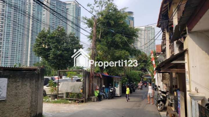 Dijual Tanah Jl. Moh. Naim 3, Cipete Utara, Kebayoran Baru, Jakarta Selatan - 3