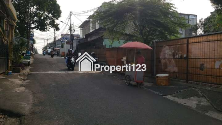 Dijual Tanah di Jl. Hidup Baru, Kebayoran Baru, Jakarta Selatan - 3