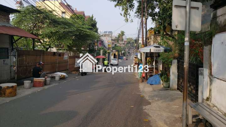 Dijual Tanah di Jl. Hidup Baru, Kebayoran Baru, Jakarta Selatan - 2