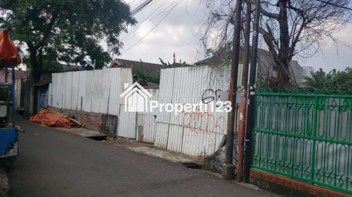 Dijual Tanah di Palmerah Barat 1, Pejompongan, Palmerah, Jakarta Barat - 3