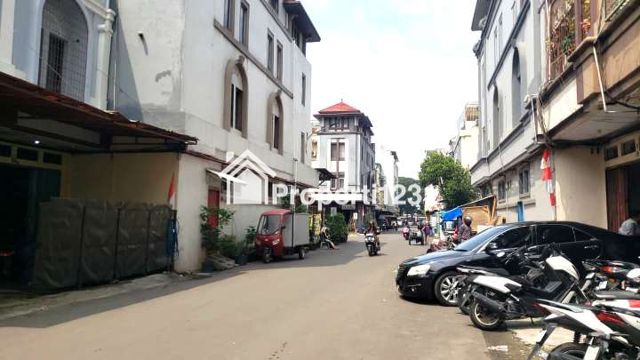 Dijual Cepat Ruko Gandeng di Taman Palem Lestari, Ruko Pelangi, Cengkareng Barat, Cengkareng, Jakarta Barat - 2
