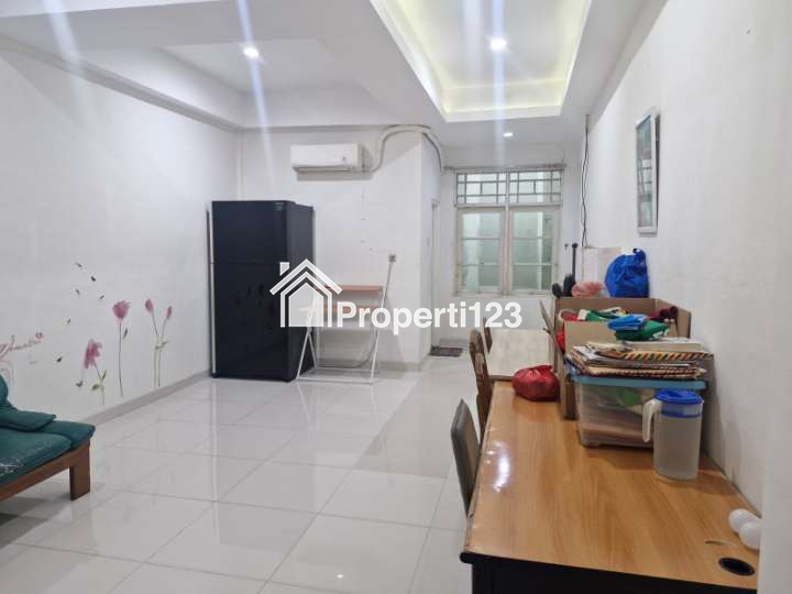Dijual Cepat Ruko Gandeng di Taman Palem Lestari, Ruko Pelangi, Cengkareng Barat, Cengkareng, Jakarta Barat - 6