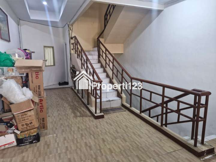 Dijual Cepat Ruko Gandeng di Taman Palem Lestari, Ruko Pelangi, Cengkareng Barat, Cengkareng, Jakarta Barat - 5