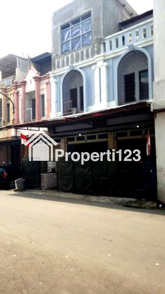 Dijual Cepat Ruko Gandeng di Taman Palem Lestari, Ruko Pelangi, Cengkareng Barat, Cengkareng, Jakarta Barat - 4