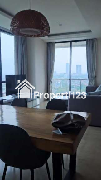 Dijual Apartemen Veranda Residence Puri, Jalan Pesanggrahan, Kembangan, Jakarta Barat - 2
