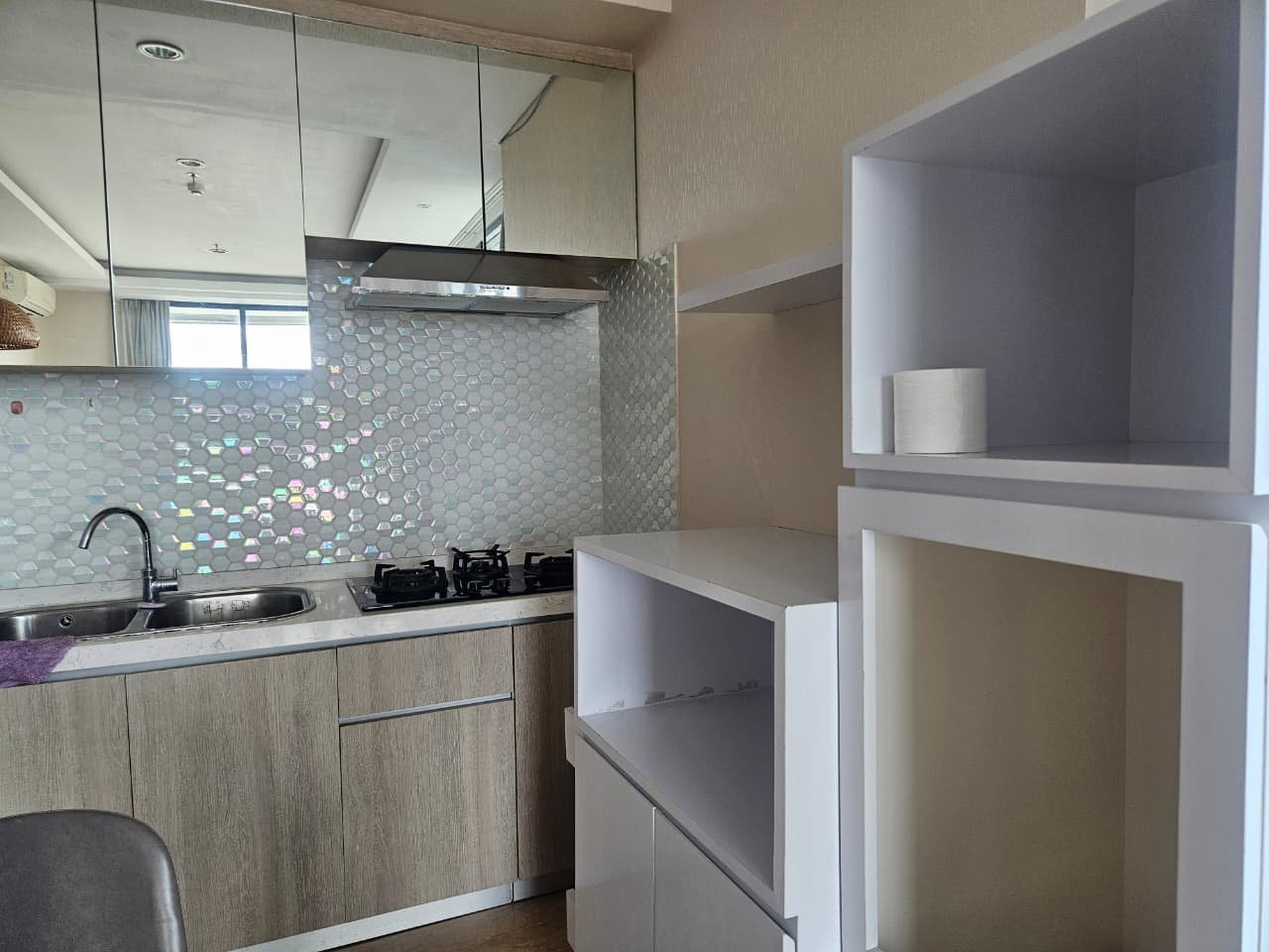 Dijual Apartemen Veranda Residence Puri, Jalan Pesanggrahan, Kembangan, Jakarta Barat - 7