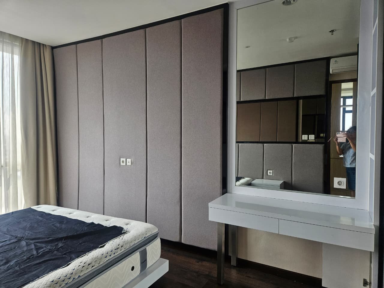Dijual Apartemen Veranda Residence Puri, Jalan Pesanggrahan, Kembangan, Jakarta Barat - 6