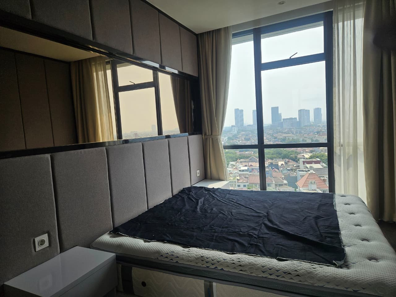 Dijual Apartemen Veranda Residence Puri, Jalan Pesanggrahan, Kembangan, Jakarta Barat - 2