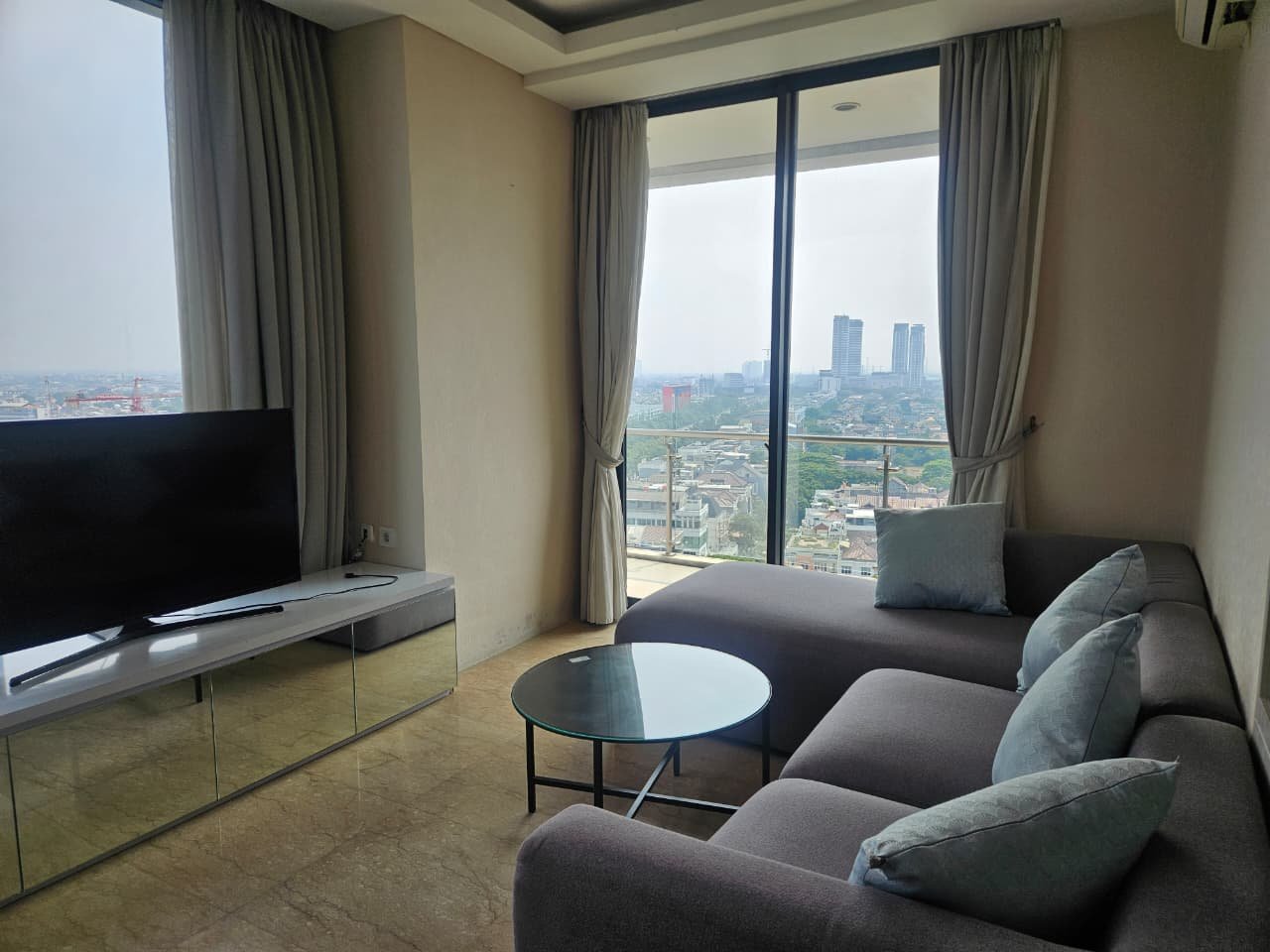 Dijual Apartemen Veranda Residence Puri, Jalan Pesanggrahan, Kembangan, Jakarta Barat - 5
