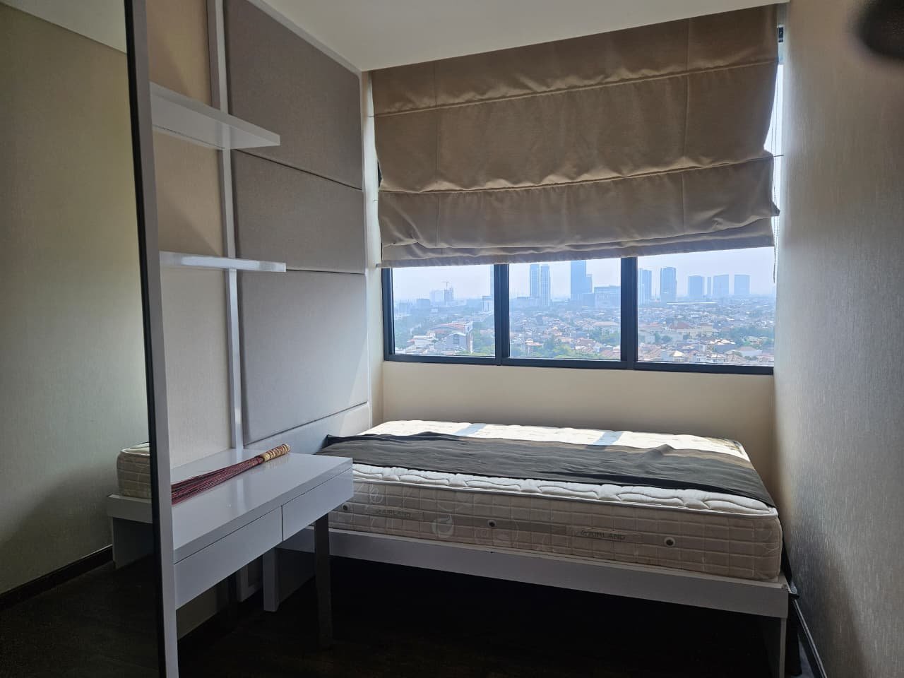 Dijual Apartemen Veranda Residence Puri, Jalan Pesanggrahan, Kembangan, Jakarta Barat - 3