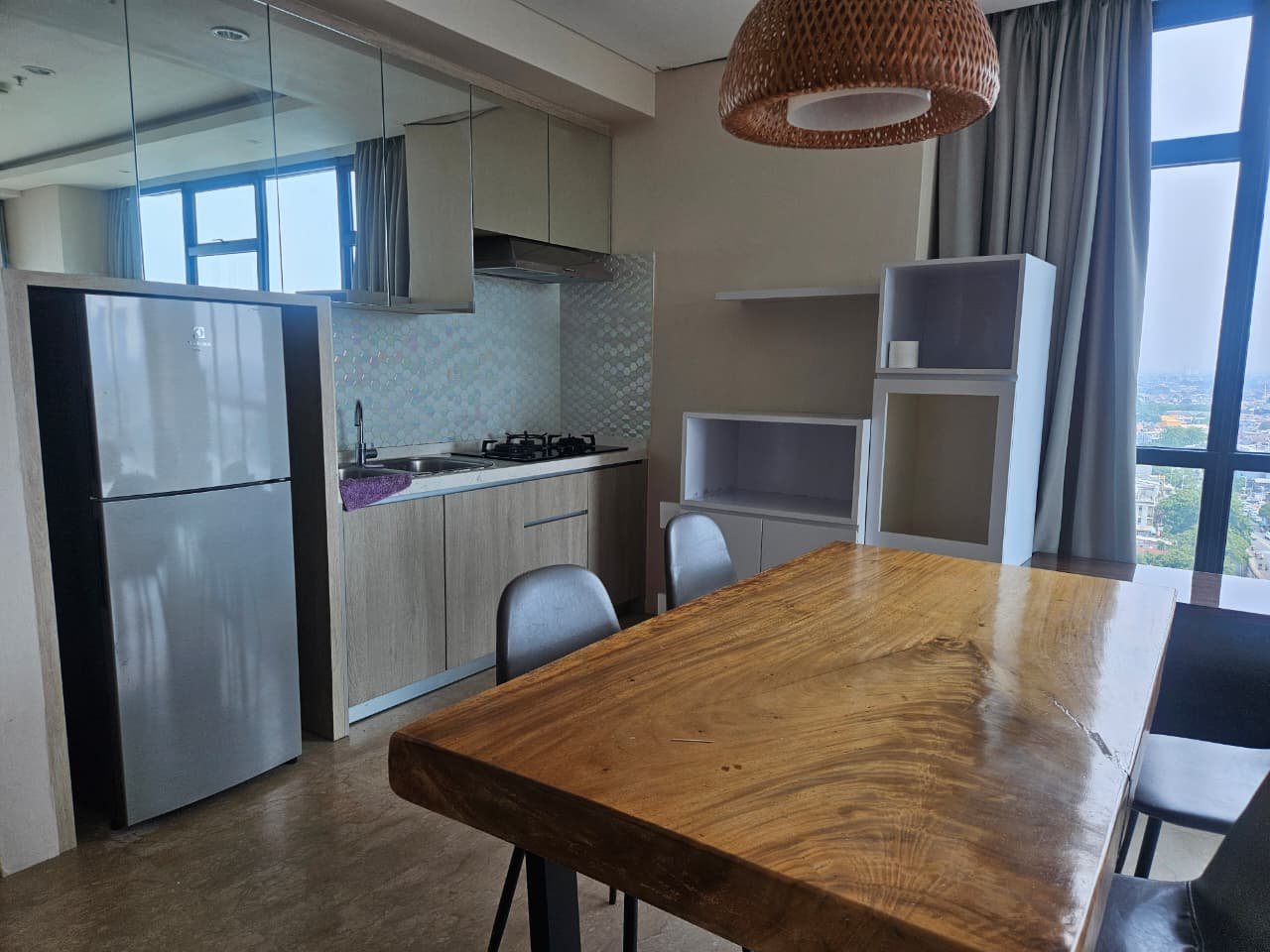 Dijual Apartemen Veranda Residence Puri, Jalan Pesanggrahan, Kembangan, Jakarta Barat - 4