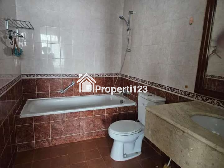 Dijual Apartemen Pantai Mutiara Tower Damar, Jl.Pantai Mutiara Pluit Penjaringan, Jakarta Utara - 9
