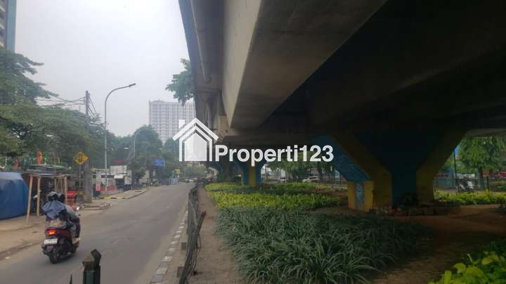 Disewakan Kavling di Jl. Jendral Sudirman, Sukasari, Tangerang, Kota Tangerang - 4