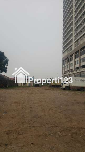 Disewakan Kavling di Jl. Jendral Sudirman, Sukasari, Tangerang, Kota Tangerang - 3