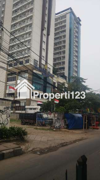 Disewakan Kavling di Jl. Jendral Sudirman, Sukasari, Tangerang, Kota Tangerang - 5