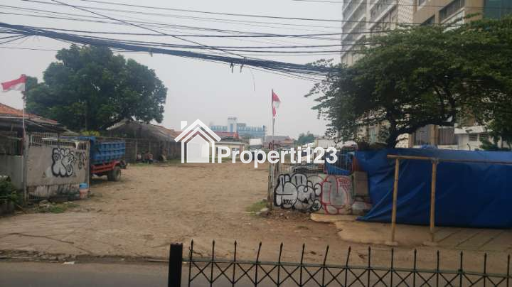Disewakan Kavling di Jl. Jendral Sudirman, Sukasari, Tangerang, Kota Tangerang - 2