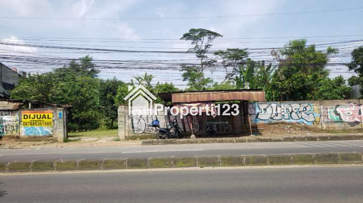 Dijual Tanah dan Gedung di Jl.Tunjungan, Kel. Genteng, Kec.Genteng, Surabaya - 4