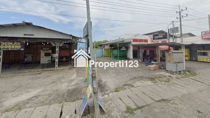 Tanah Komersial Jl Raya Balas Klumprik Wiyung Strategis - 3