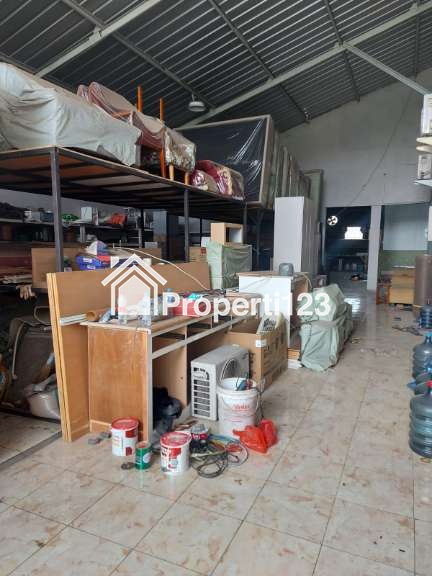 Jual  Gudang Serbaguna Di Cikarang Kabupaten Bekasi - 9
