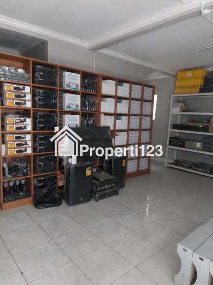 Jual  Gudang Serbaguna Di Cikarang Kabupaten Bekasi - 10