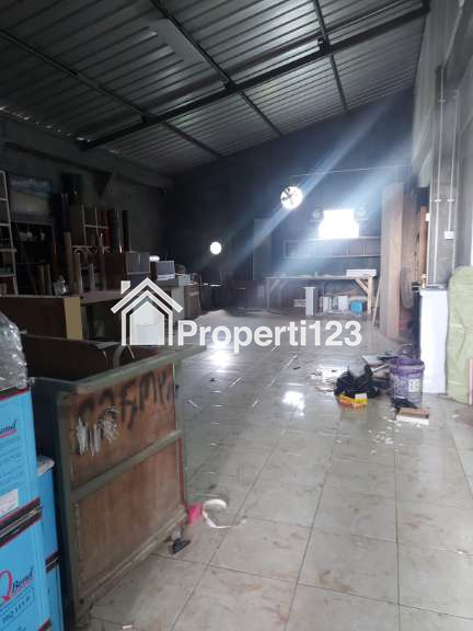 Jual  Gudang Serbaguna Di Cikarang Kabupaten Bekasi - 15