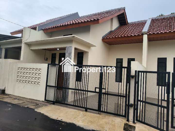 Cluster Pabuaran Residence Pondok Gede - 2