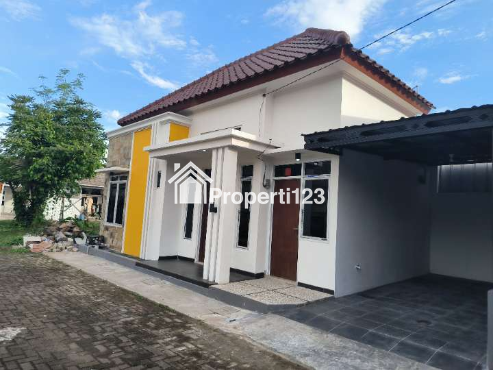 Cluster Jatirangga Residence Pondok Gede - 2