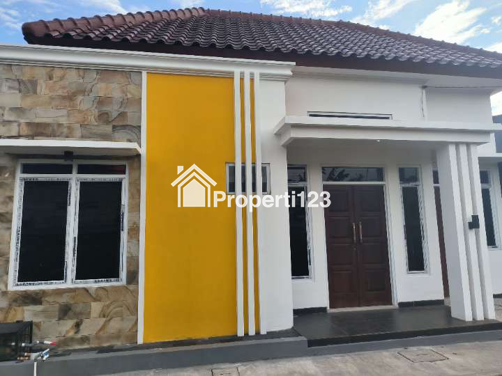 Cluster Jatirangga Residence Pondok Gede - 3