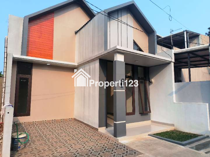 Cluster Scandinavian Jatisampurna Pondok Gede - 2