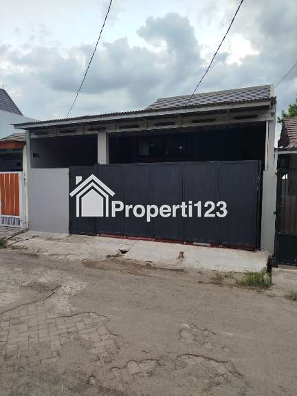 DIJUAL RUMAH LT 167m2 DI SERPONG CISAUK TANGERANG - 4