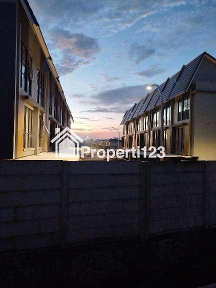 DIJUAL RUMAH LT 167m2 DI SERPONG CISAUK TANGERANG - 9