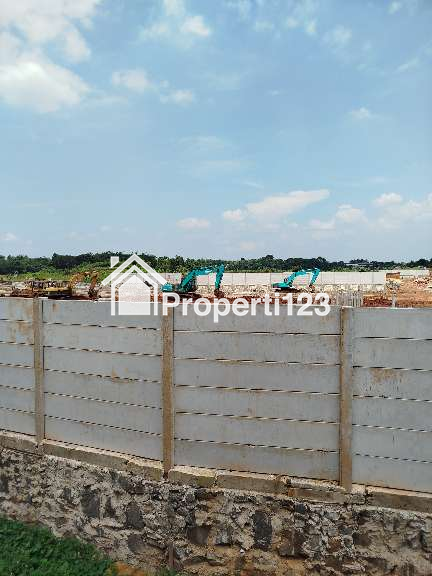 DIJUAL RUMAH LT 167m2 DI SERPONG CISAUK TANGERANG - 8