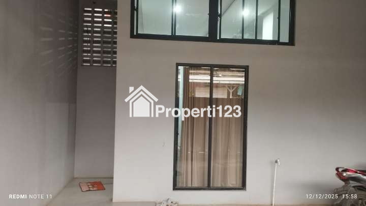 DIJUAL RUMAH LT 167m2 DI SERPONG CISAUK TANGERANG - 5