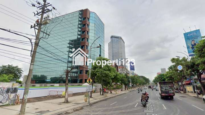 Tanah Super Langka Pusat Kota Surabaya Jl Embong Malang - 3
