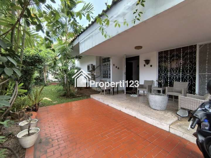Rumah Strategis Jalan Cempaka Putih Tengah Jakarta Pusat - 2