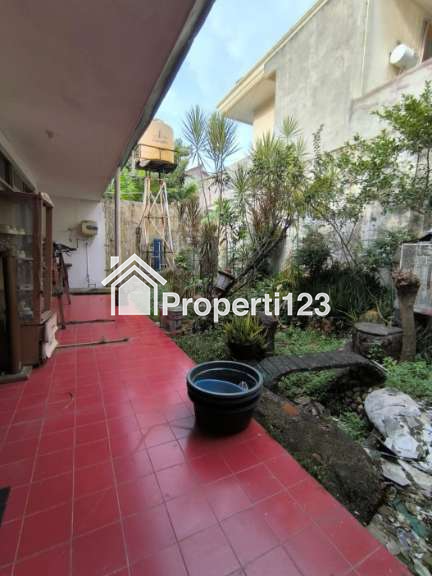 Rumah Strategis Jalan Cempaka Putih Tengah Jakarta Pusat - 18