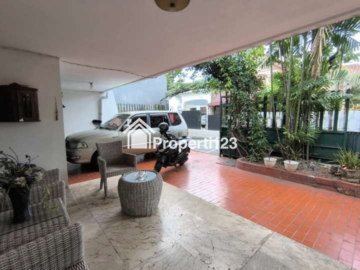 Rumah Strategis Jalan Cempaka Putih Tengah Jakarta Pusat - 19